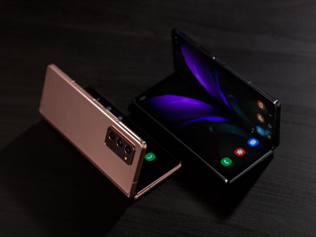 El Galaxy Fold2 se puede abrir y cerrar 200 mil veces de manera segura 1 Z Fold 2 4