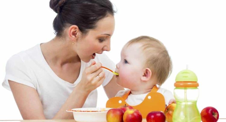 Siete consejos útiles para que las mamás puedan nutrir bien a sus bebés 1 siete 1 1