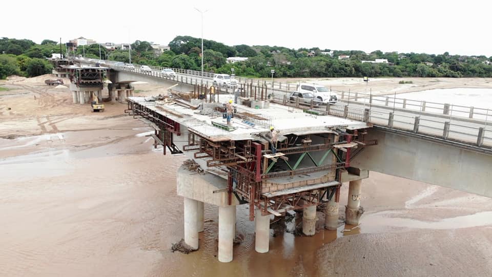 Ocho alcaldías ponen en marcha la gran Región Metropolitana “Santa Cruz metrópoli”, con 2,5 millones de habitantes 2 puente 1