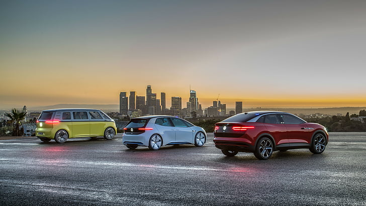 Grupo Volkswagen presenta su plan para el 2030, cuando la cuota de vehículos eléctricos será de 50% 2 HANSA 3