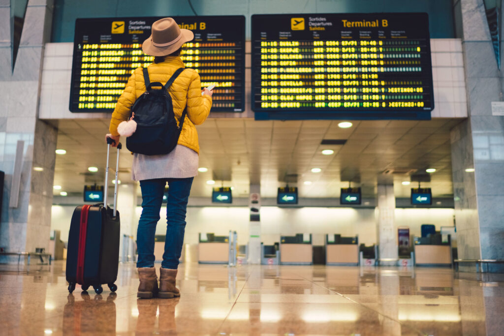 Cinco medidas de bioseguridad que debe adoptar para viajar fuera de Bolivia 1 VIAJE 1