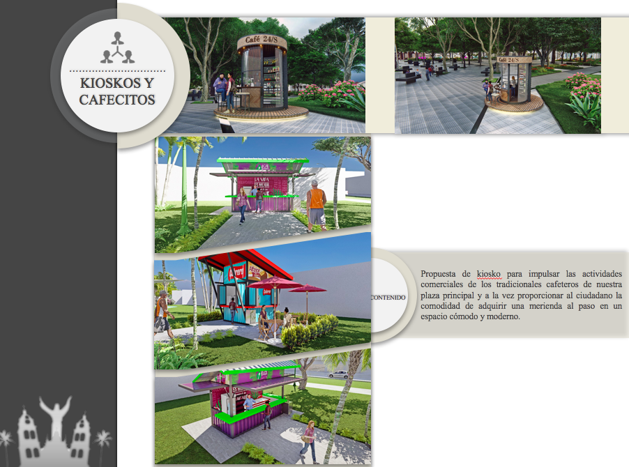 kioskos