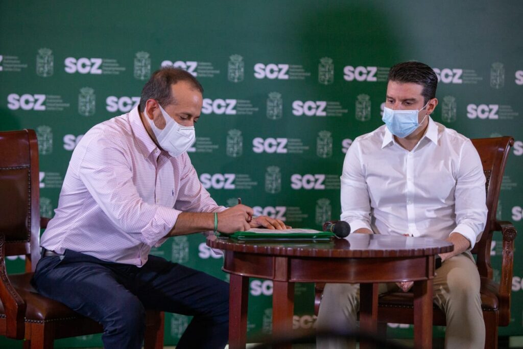 Santa Cruz 4.0, el proyecto de ley departamental para dar el salto a la innovación y las nuevas tecnologías 1 ley 1 1