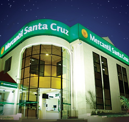 Banco Mercantil Santa Cruz coloca el 100% de sus bonos por Bs 85.000.000 1 merca 1