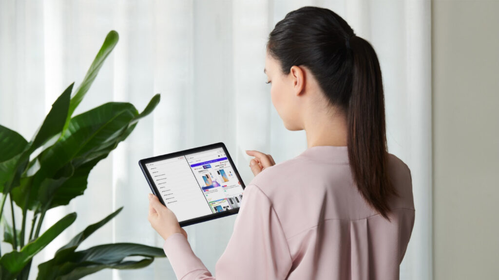 Las tablets ya son sinónimo de ocio, se convirtieron en herramienta de trabajo 1 TABLE 1