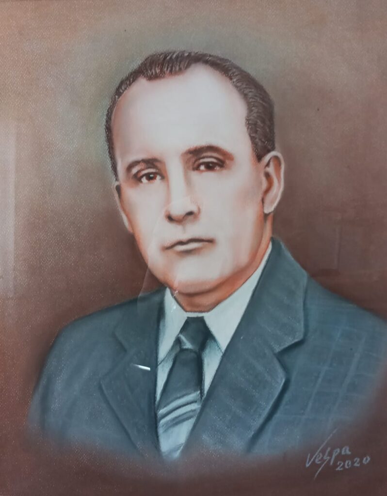 Juan Vespa, un pintor-dibujante, alista su debut con una exposición de personajes 2 JUAN 2