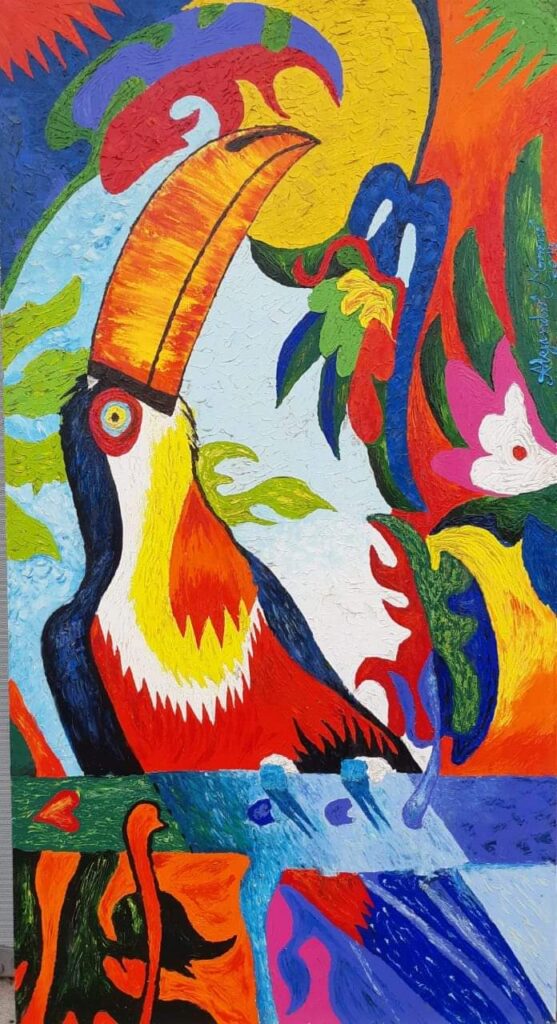 PINTOR 6 1