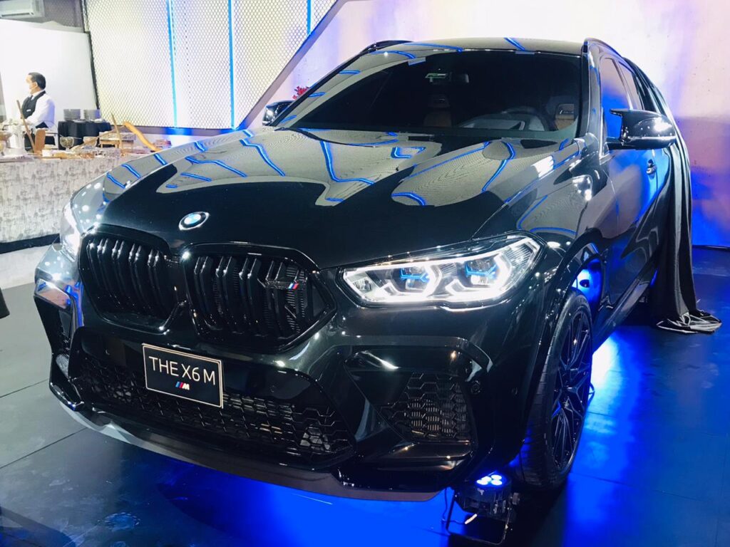BMW X6 Competition ya se vende en Santa Cruz en $us 250.000 1 auto 3