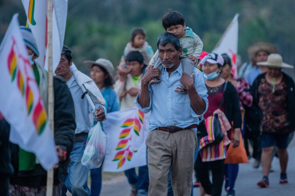 marcha
