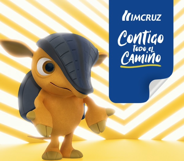Personaje “Dillo” de Imcruz, canta por la seguridad vial de los conductores 2 DILO 3