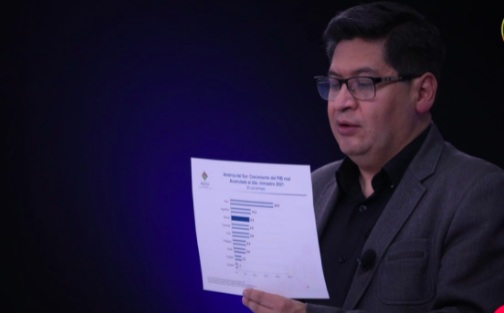 “El mercado interno contribuye con el 8,2% al crecimiento económico del PIB” 1 ya