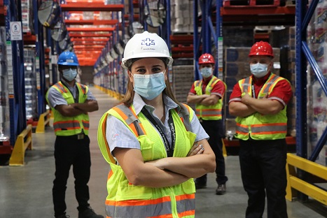 Participación laboral K C 1