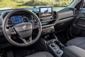 El nuevo Bronco Sport, disponible con el precio de lanzamiento de $us 49.900 1 bronco 2