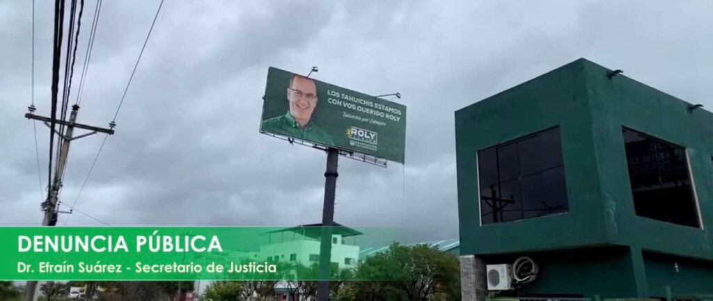 Para la Gobernación la carta de Cisneros confirma pago irregular de publicidad y ratifica su denuncia 1 redes