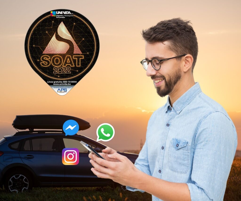 Las carreteras que recorrió UNIVIDA para digitalizar los procesos de venta del SOAT 1 soat 2