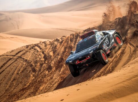 Audi Dakar 1