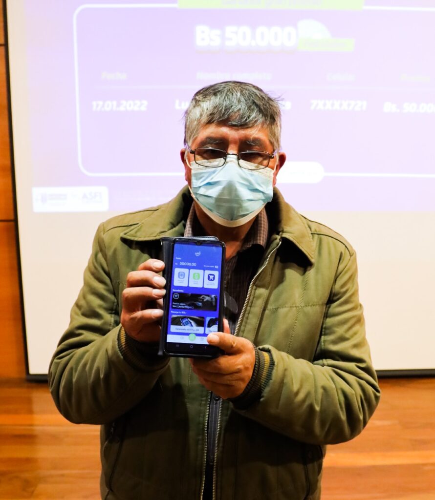 Billetera móvil SOLI, del BCP, premia por sus transacciones e incentiva los pagos digitales 1 BANCO 2