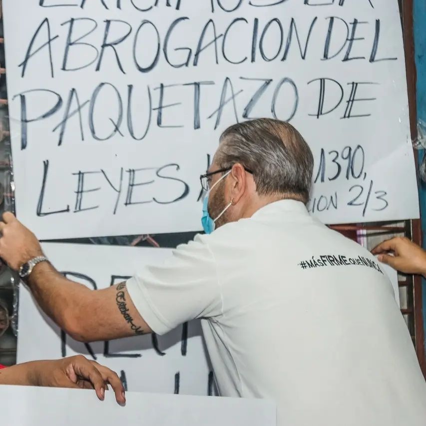 Rómulo Calvo: “El Gobierno tiene celo, envidia de Santa Cruz; busca penetrar a sus instituciones y empresas” 1 CIVICO.LEYES