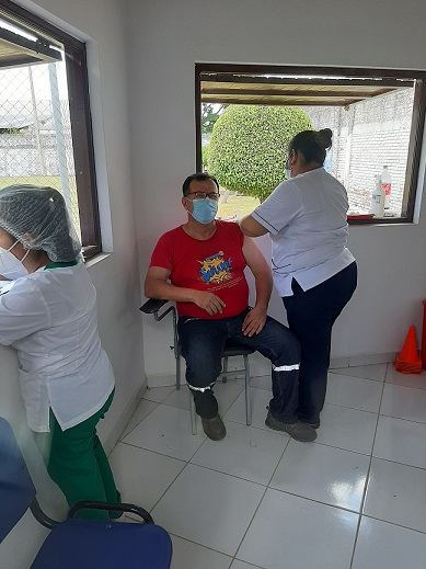 Kimberly-Clark promueve la inmunización de a sus colaboradores y familiares 1 KIM 1