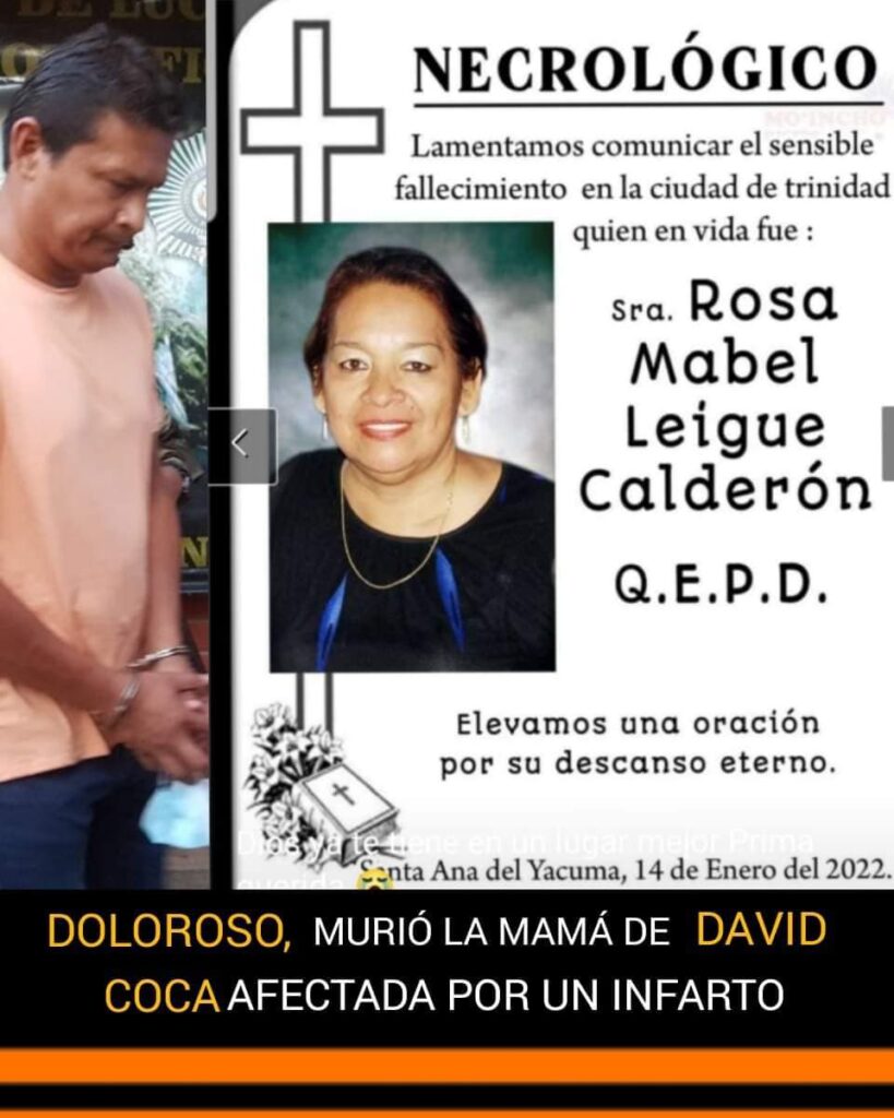 Un intento de fuga fue la sospecha para hallar al excívico con 14 kilos de droga en Beni 1 MUERE