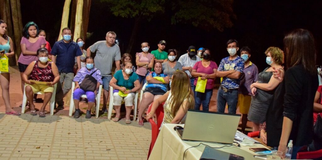 Alcaldía da inicio a la regularización de barrios gestión 2022 1 barrial
