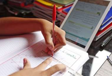 Ratifican que el 1 de febrero se inician las clases: virtual, semipresencial y presencial 1 clases 1