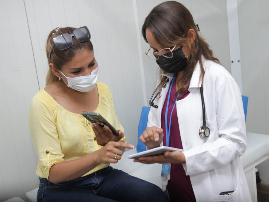 Allivia en alianza con el Distrito4