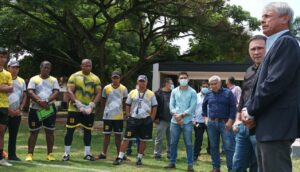 Espaldarazo del Banco Ganadero al programa “Semillero” de Destroyers 1 CANA 2