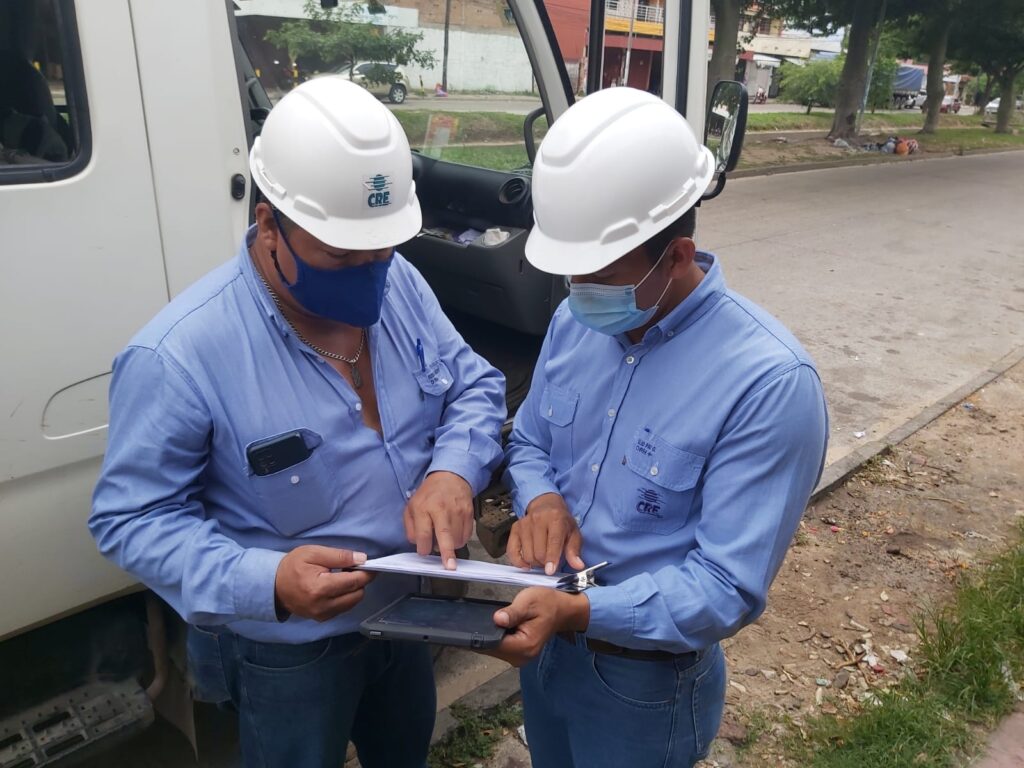 CRE intensifica tareas de mantenimiento para evitar cortes eléctricos en la ciudad 1 CRE 2