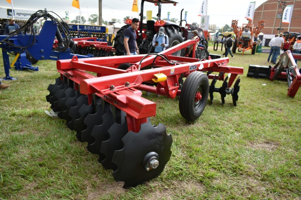 SACI presentará equipos e insumos agrícolas del mercado en Expo Soya 2022 1 SACI 2