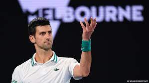 Djokovic: "No soy antivacuna, pero mi cuerpo es más importante que cualquier título" 1 VACUNA 2