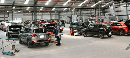 Imcruz cerró 2021 reafirmando su liderazgo del sector automotriz 1 expoauto 1
