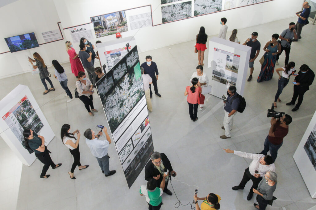 La Bienal Internacional de Arquitectura de Santa Cruz llega para reconectarnos 1 BIENAL 2