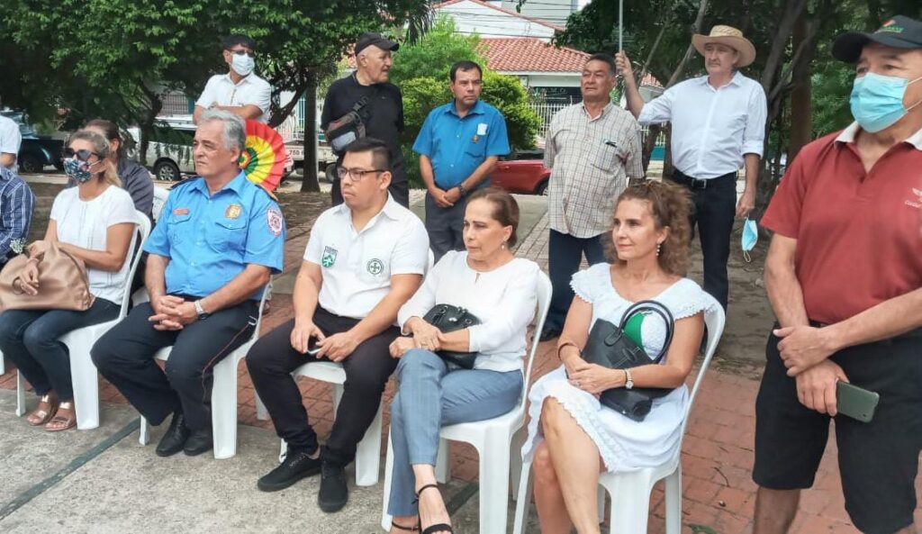 La ingratitud con el héroe camba 1 CAMBA 2