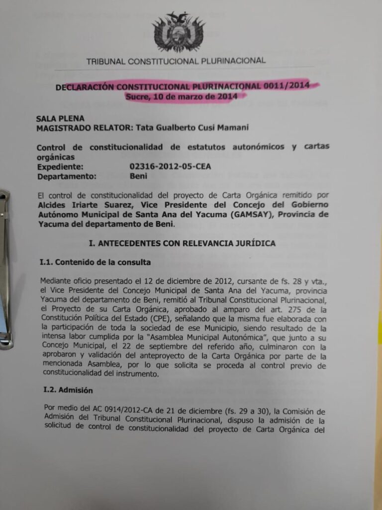 FALLO 1