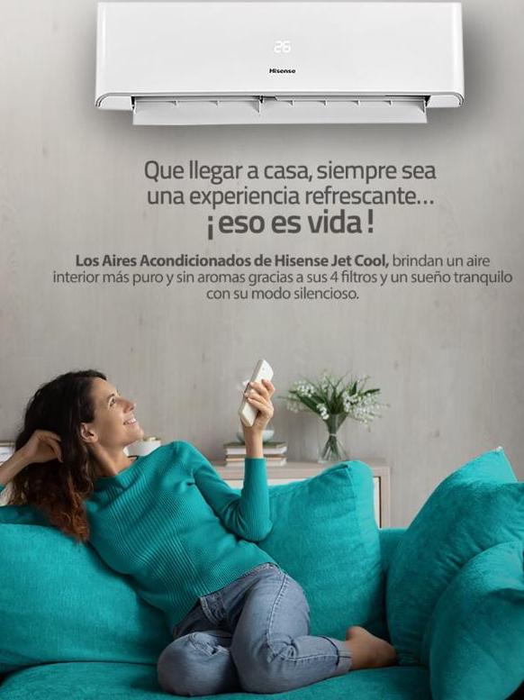 HISENSE AIRE