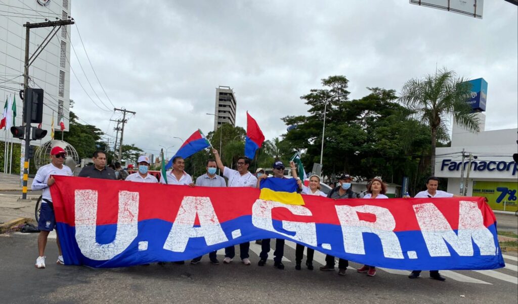 Santa Cruz paró: para los cívicos fue contundente y para el Gobierno un fracaso 1 PARO URGM