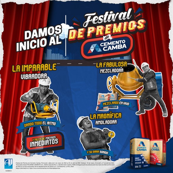 PREMIOS
