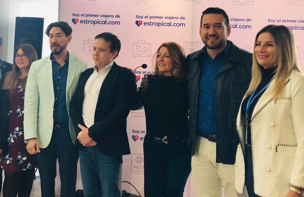 “Viajar es un derecho”: renace Tropical Tours como estropical.com y anuncia un premio para dar la vuelta al mundo 1 TROPICAL 1