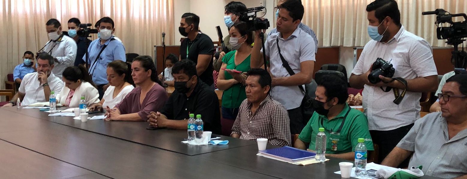 CENSO 2022: instituciones ven desaire del Gobierno al no asistir a reunión; van a La Paz y alistan movilizaciones 1 U 4