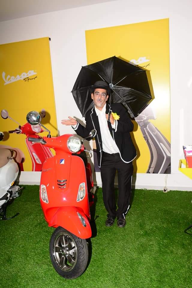 VESPA 2
