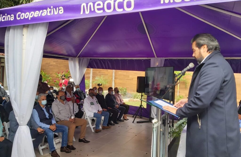De la mano de CRE nace el centro médico MEDCO con ofertas de servicios a bajo costo 1 CRE 1