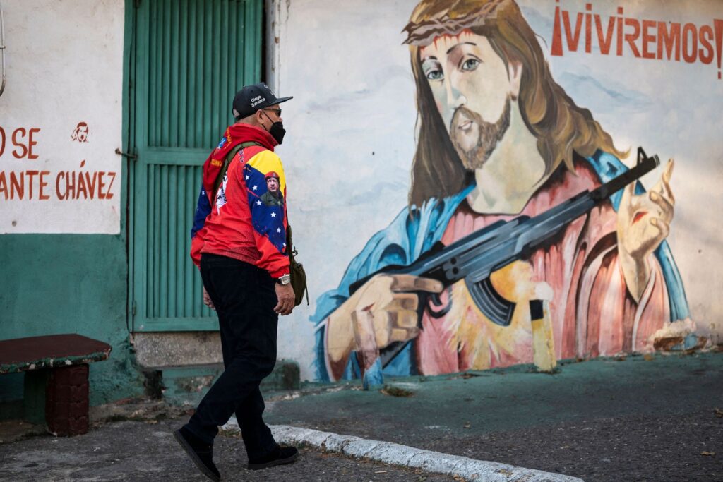 MADURO 1