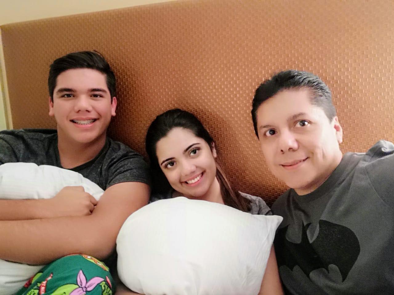 Tío Gary candidato, la manzana de la discordia entre José Pomacusi y su hija: “Nunca lo quiso… cambia cuando lo dieron ganador” 1 PADRE HIJA