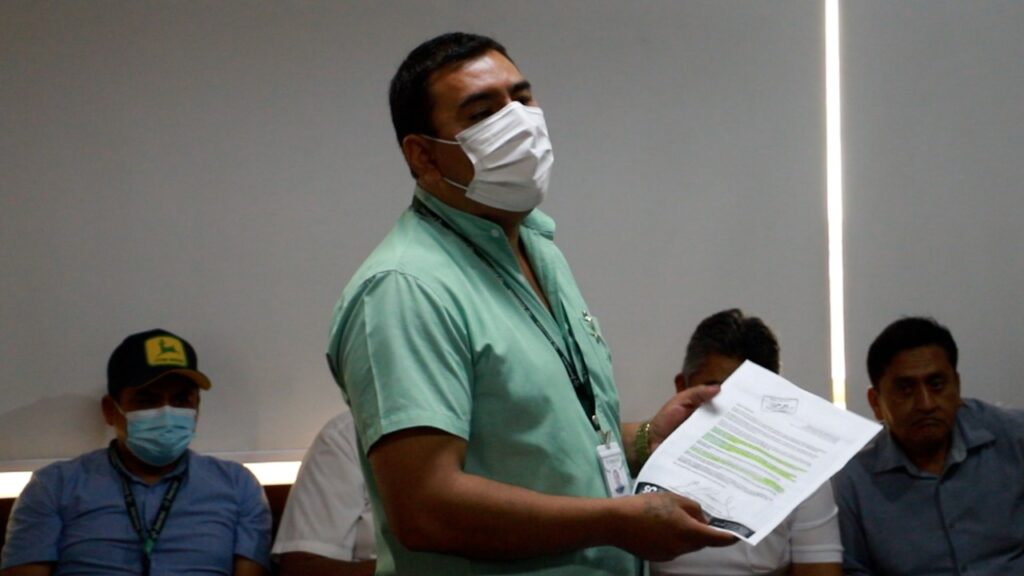 Camacho escuchará a los alcaldes de Santa Cruz y definirán una agenda de inversiones 1 alcalde 2