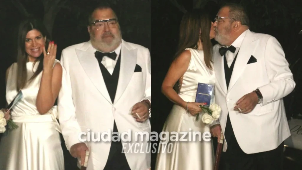 boda lanata marcovecchio oki