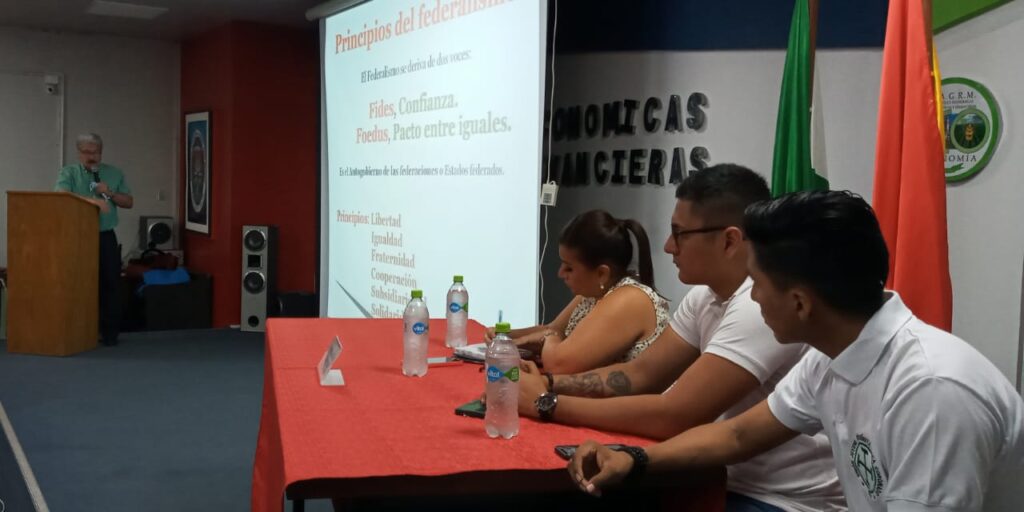 Se prende la mecha del federalismo en la UAGRM 1 fede 2