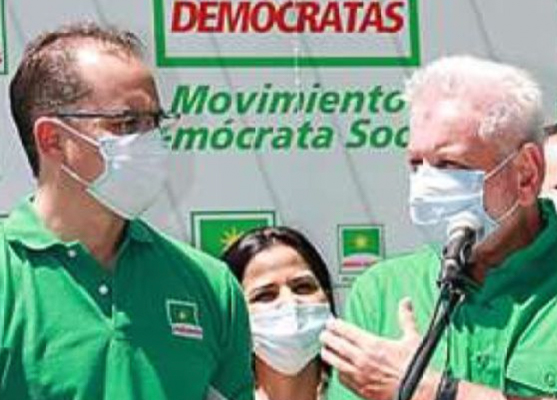 Fiscalía imputa a Costas, Aguilera y Saavedra por desvíos de fondos; piden 6 meses de detención 1 pUBLI