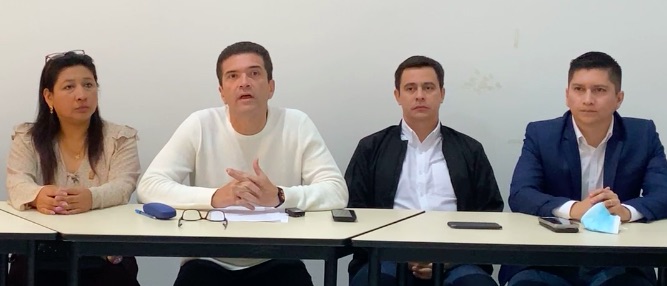 Guido Náyar reaparece con Gary Áñez: “Si faltan líderes, empecemos apoyando a los que tenemos” 1 GARY 1
