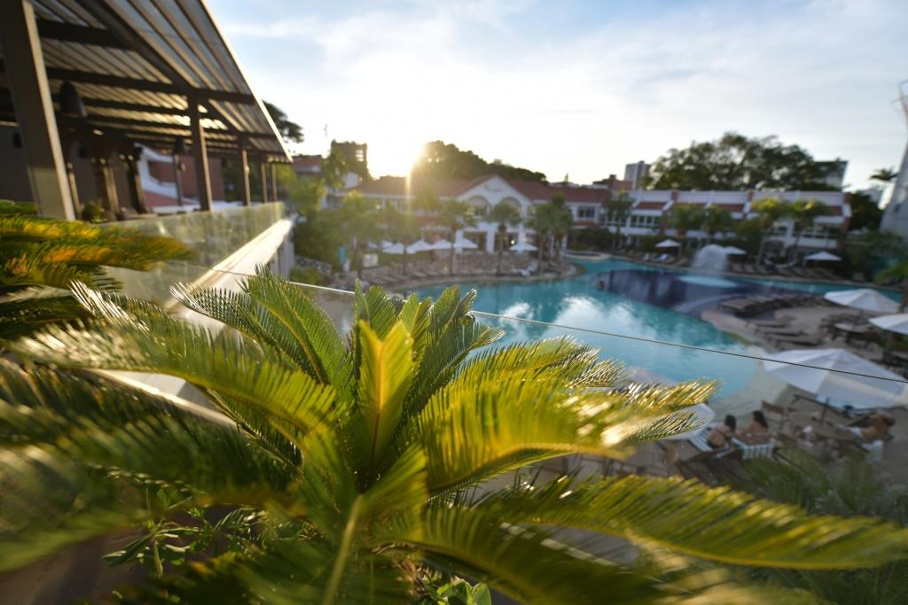 Los Tajibos se integrará a Marriott Internacional en el mapa turístico global 1 Los Tajibos 1 1